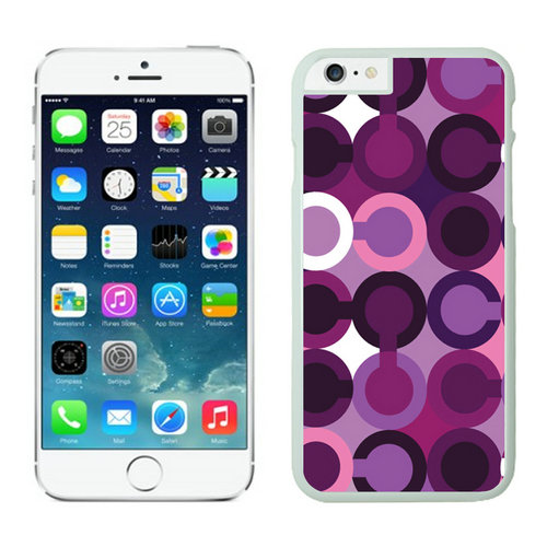 Coach Fashion C Purple iPhone 6 Cases EZI