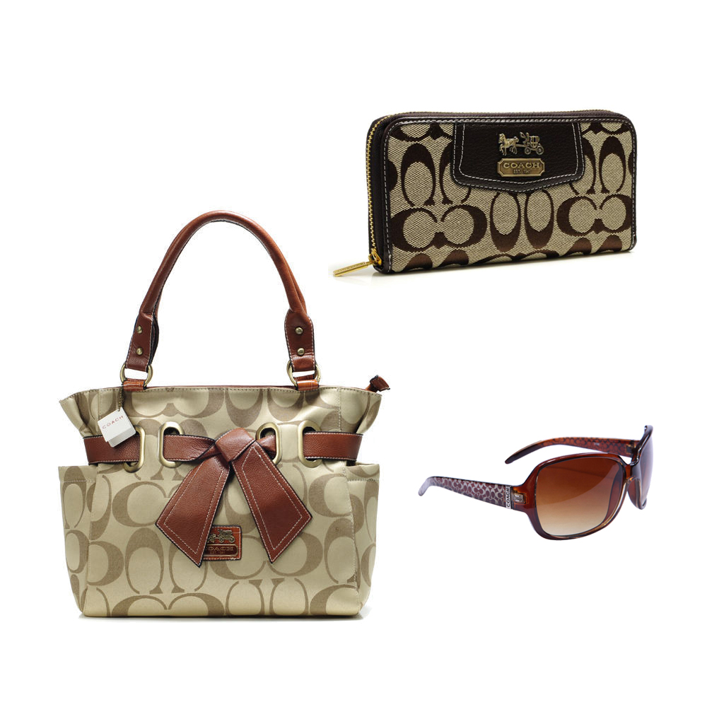 Coach Only $109 Value Spree 25 DDL